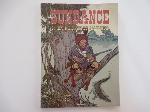 sundance...nr.3...het rijk van de alligator...........1st, Ophalen of Verzenden, Gelezen