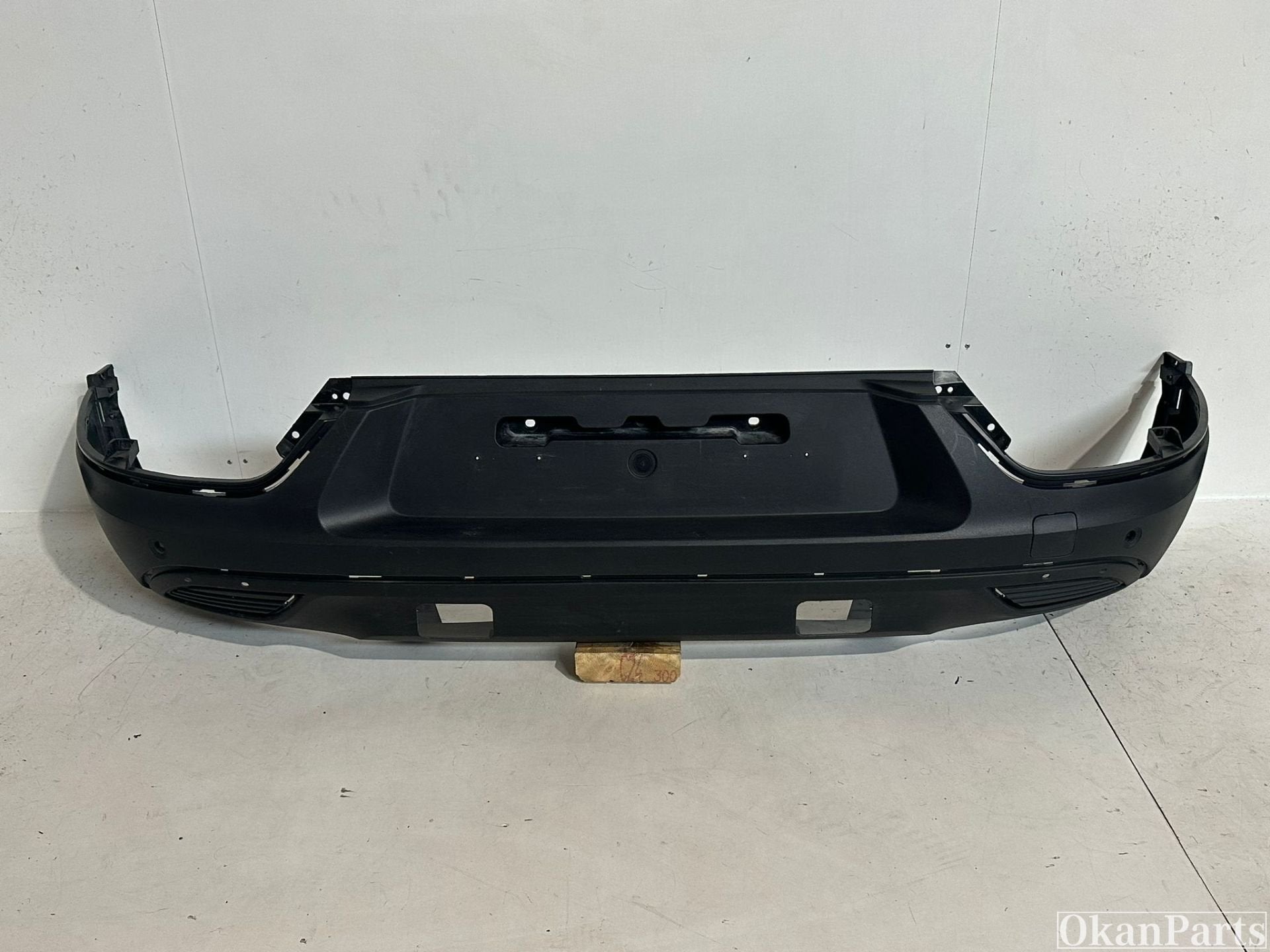Renault Kadjar achterbumper 850220923R, Gebruikt, Achter, Renault, Bumper