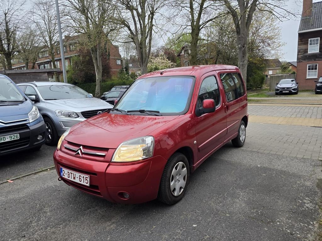 Citroën Berlingo 2007, Auto's, Citroën, Particulier, Berlingo, Benzine, Ophalen