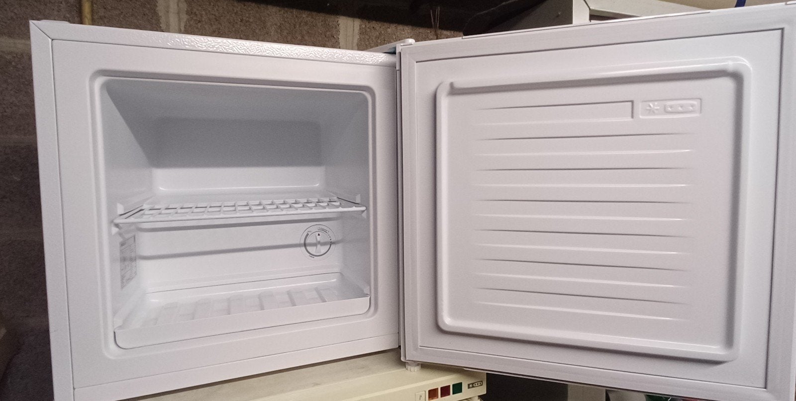 Mini frigo ou congélateur, Electroménager, Enlèvement, Comme neuf, À Poser
