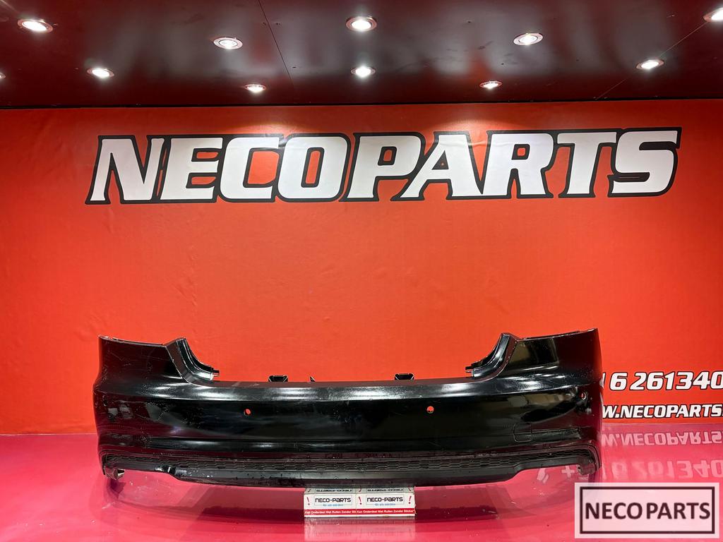 AUDI A7 4G8 S LINE ACHTERBUMPER PDC 4G8807385E ORIGINEEL, Arrière, -, Audi, Utilisé