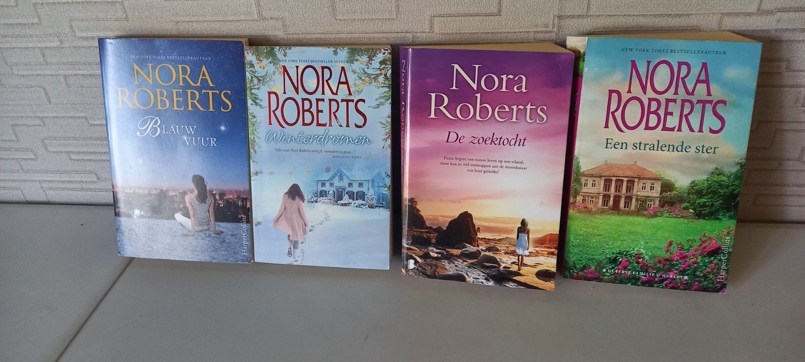Boeken van Nora roberts, Boeken, Ophalen of Verzenden