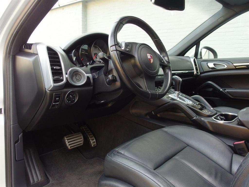 Porsche Cayenne S V8 2010 Mint Conditie (BTW AUTO), Autos, Porsche, Achat, Entreprise, Carnet d'entretien, Automatique