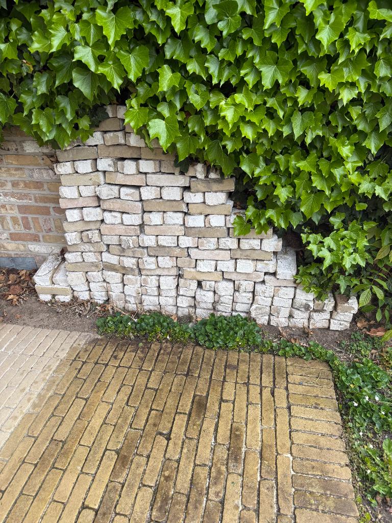 GRATIS steenpuin, Ophalen, Gebruikt, Multi, Overige typen