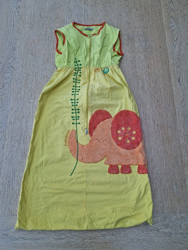 Gigoteuse légère 100% coton, Enfants & Bébés, Gigoteuse ou Couverture d'emmaillotage, Comme neuf, Raccourcissable, Enlèvement
