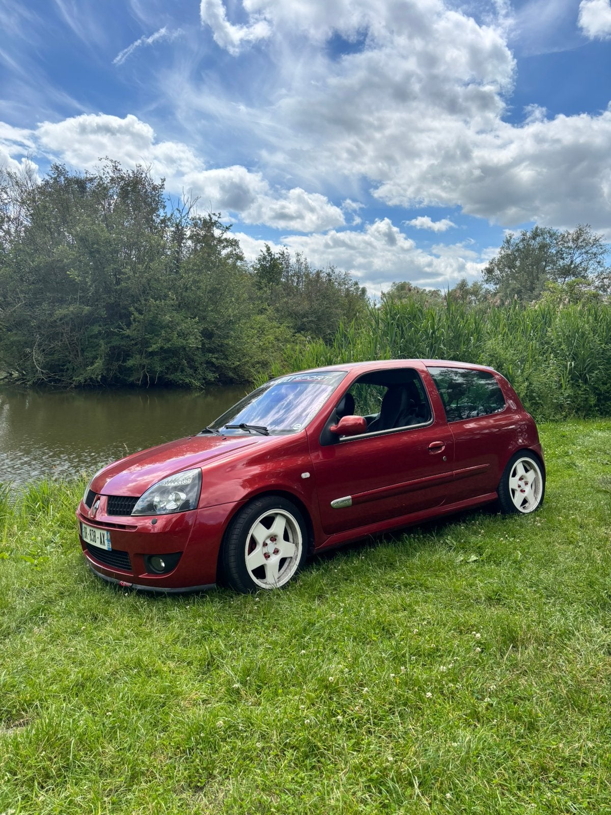 Clio 2 RS 172ch, Achat, Particulier, Essence, Clio