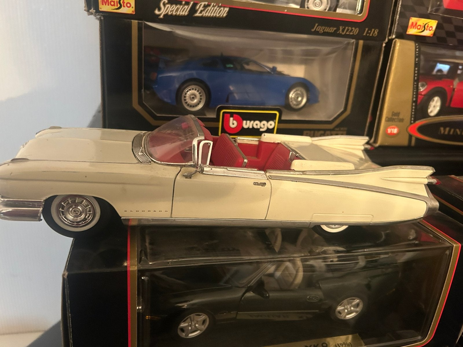 Cadillac eldorado, Ophalen of Verzenden, Zo goed als nieuw