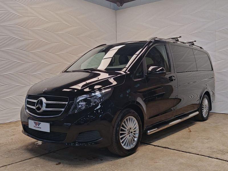 Mercedes-Benz Classe V, Cuir, Achat, Entreprise, 7 places
