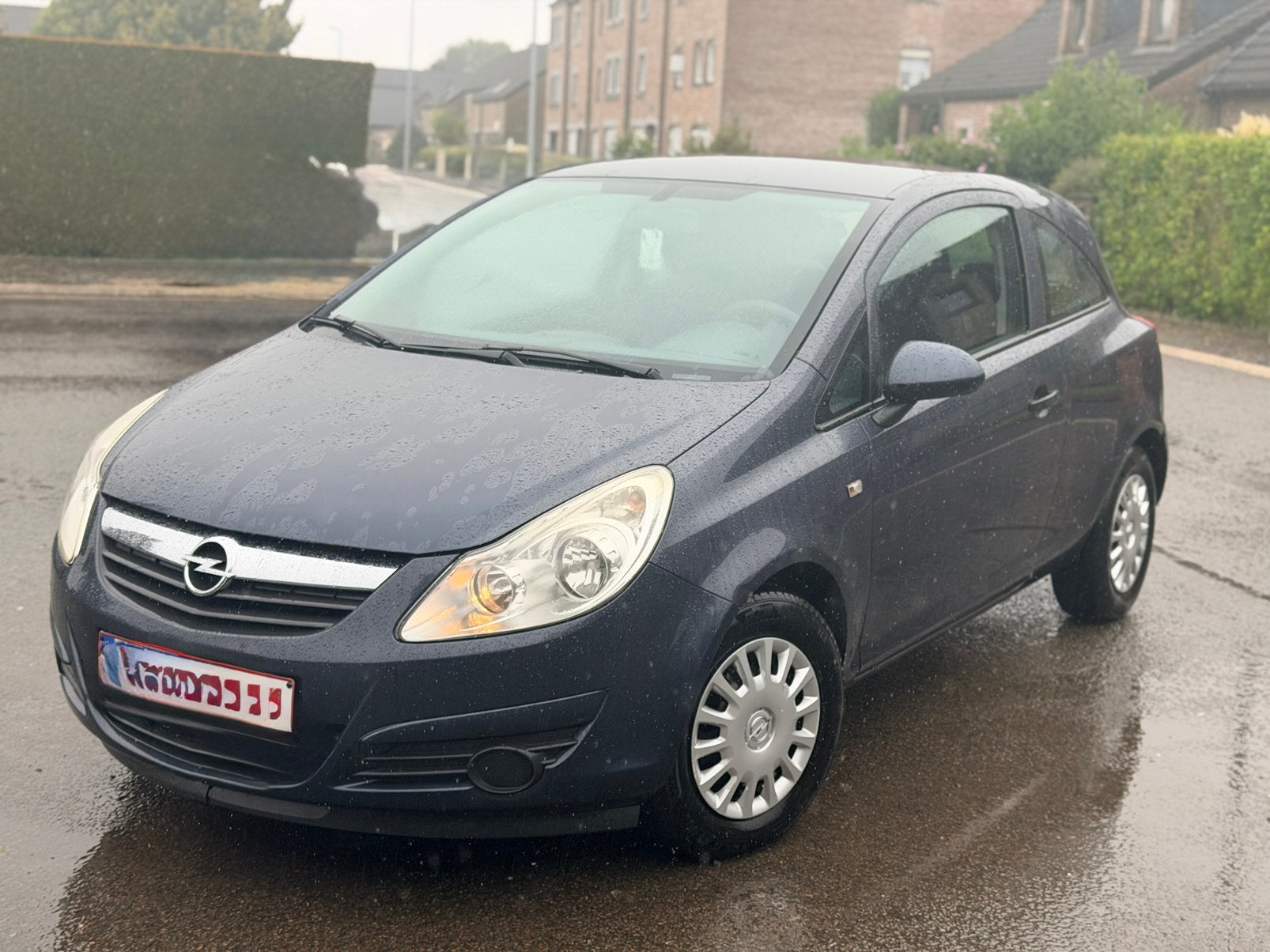 Corsa 1.2 eco carpass, Autos, Achat, Entreprise, Boîte manuelle, Berline
