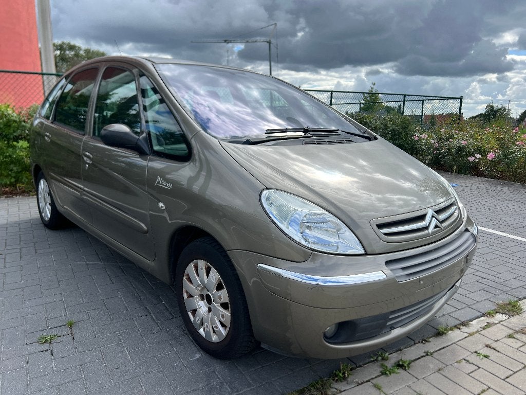 Citroën Xsara Picasso prête à immatriculer (ct ok 9/2028), Autos, Achat, Xsara, Boîte manuelle, 5 places
