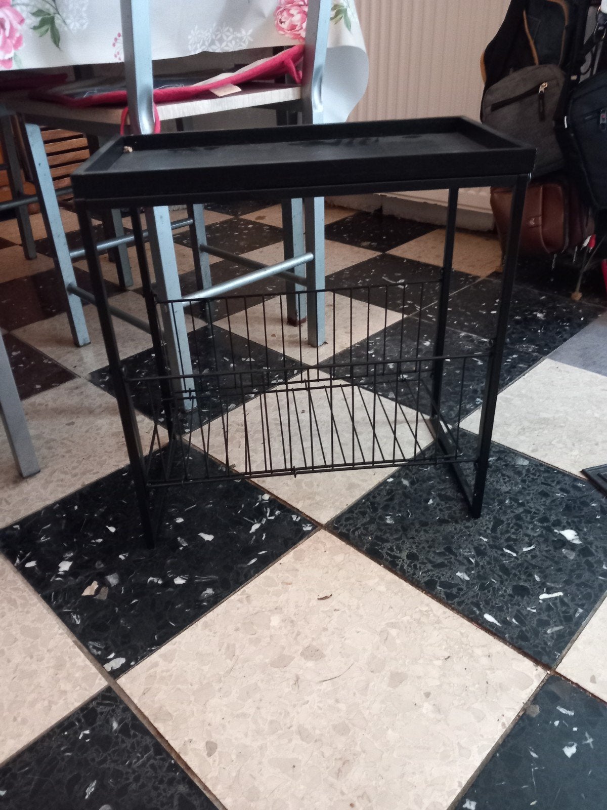 Table plateau, Antiquités & Art, Enlèvement