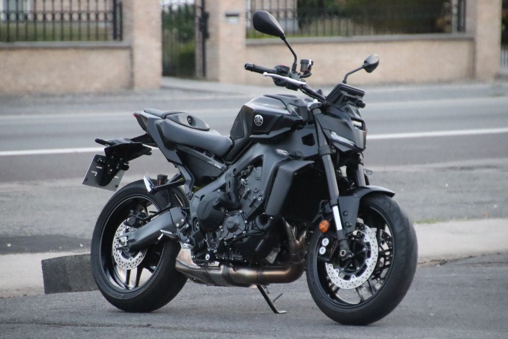Yamaha MT09 2000 km, Motos, Motos | Yamaha, Permis Moto A, Occasion, Plus de 35 kW, Particulier