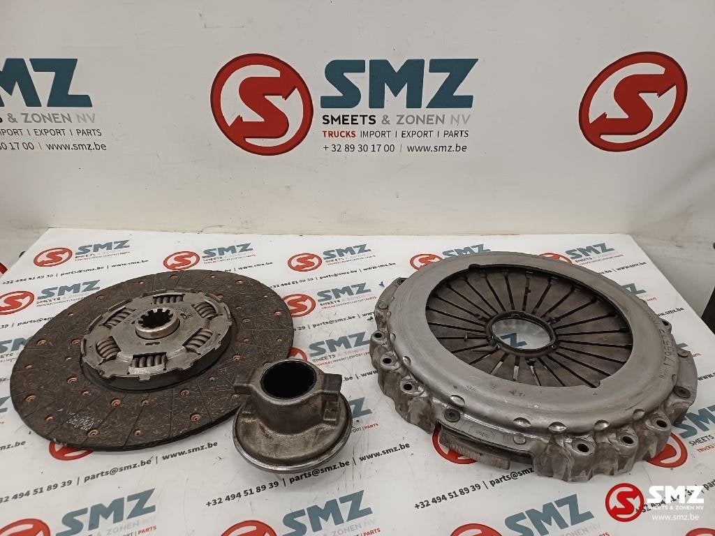 Kit d'embrayage 430mm 10T, Neuf, Renault, Autres pièces automobiles