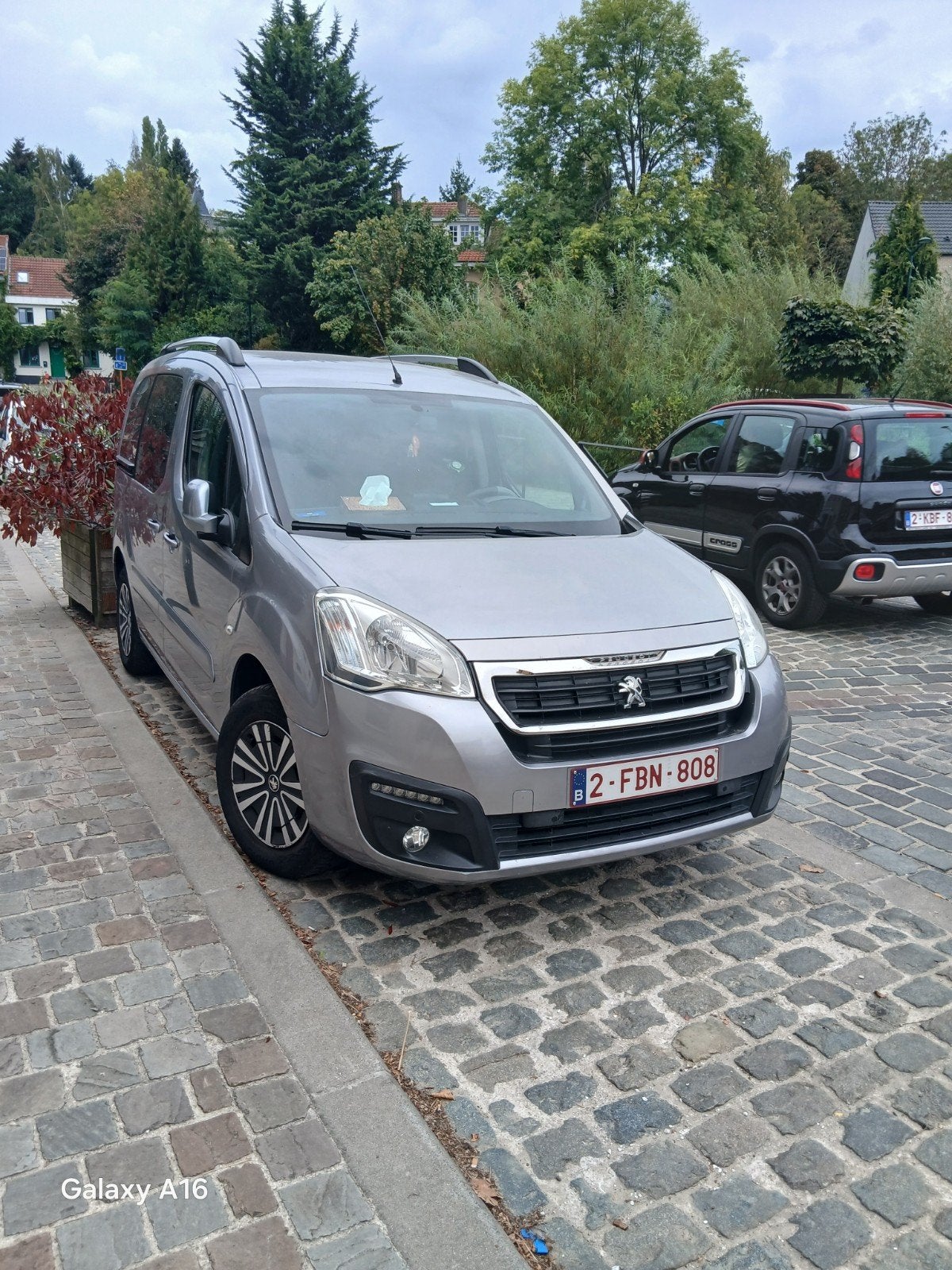 Peugeot Partner 1.6 essence, Achat, Euro 6, Entreprise, Caméra