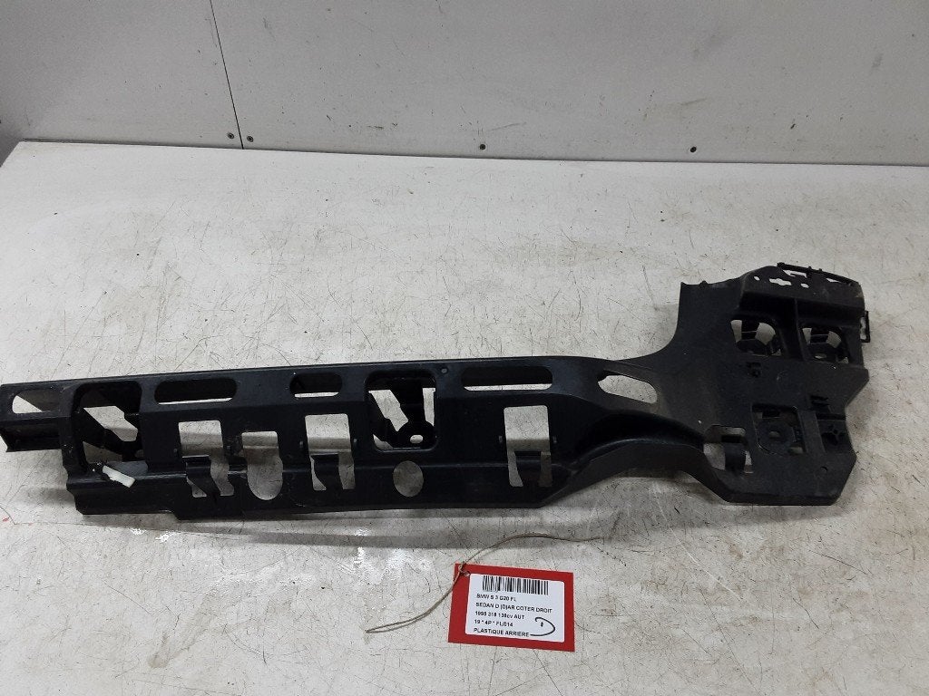 DIVERS PLASTIQUE ARRIERE BMW 3 serie (G20) (7469364), Mevr. I. Hauben, Utilisé, BMW, Rue de l'Espoir 34 34
4030  GRIVEGNÉE, BE