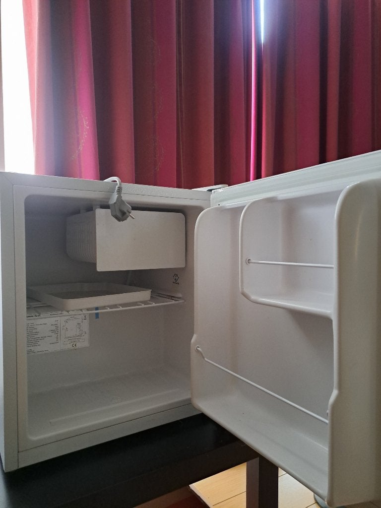 Frigo voor kotstudent, Electroménager, Avec compartiment congélateur, Comme neuf, Moins de 45 cm, Enlèvement