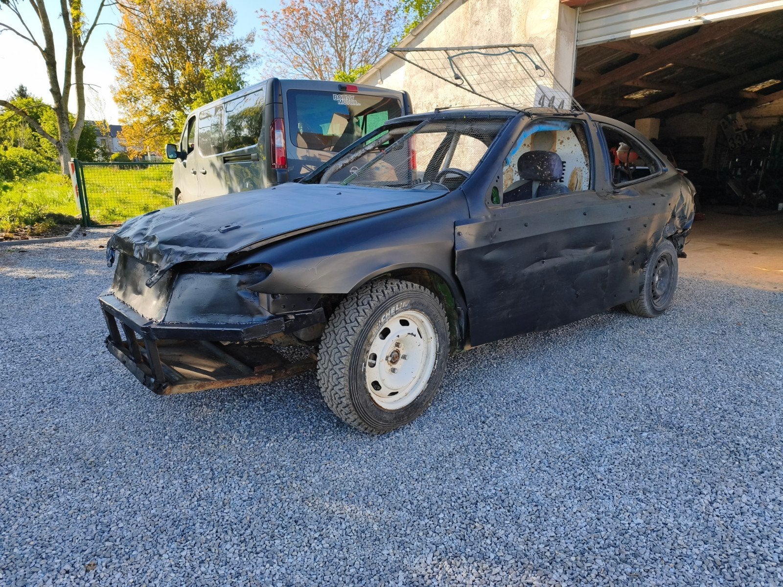 Citroen Xsara stockcar autocross, Autos, Électrique, Achat, Xsara