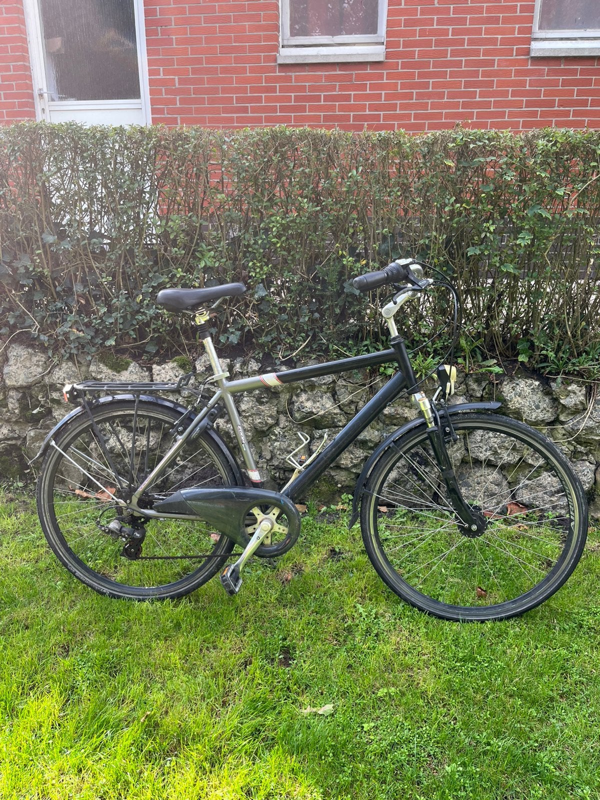Studentenfiets, Fietsen en Brommers, Ophalen, Zo goed als nieuw, Versnellingen