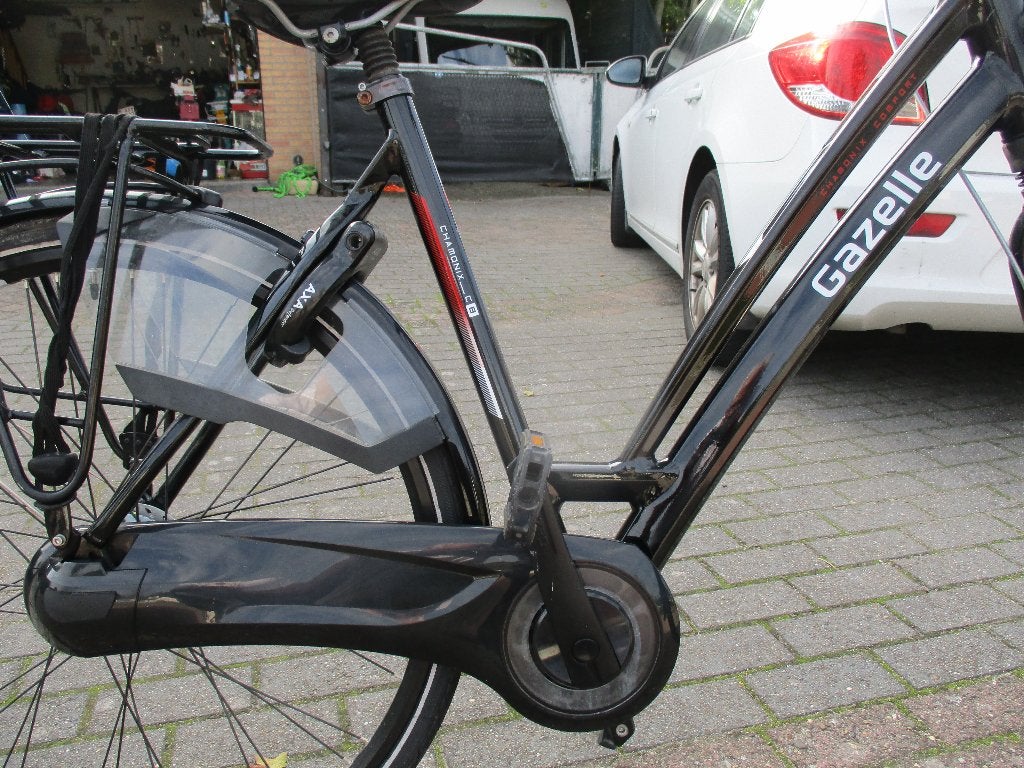 DAMES EN  KINDERFIETSEN, Vélos & Vélomoteurs, Vitesses, Frein à tambour, Enlèvement, Utilisé