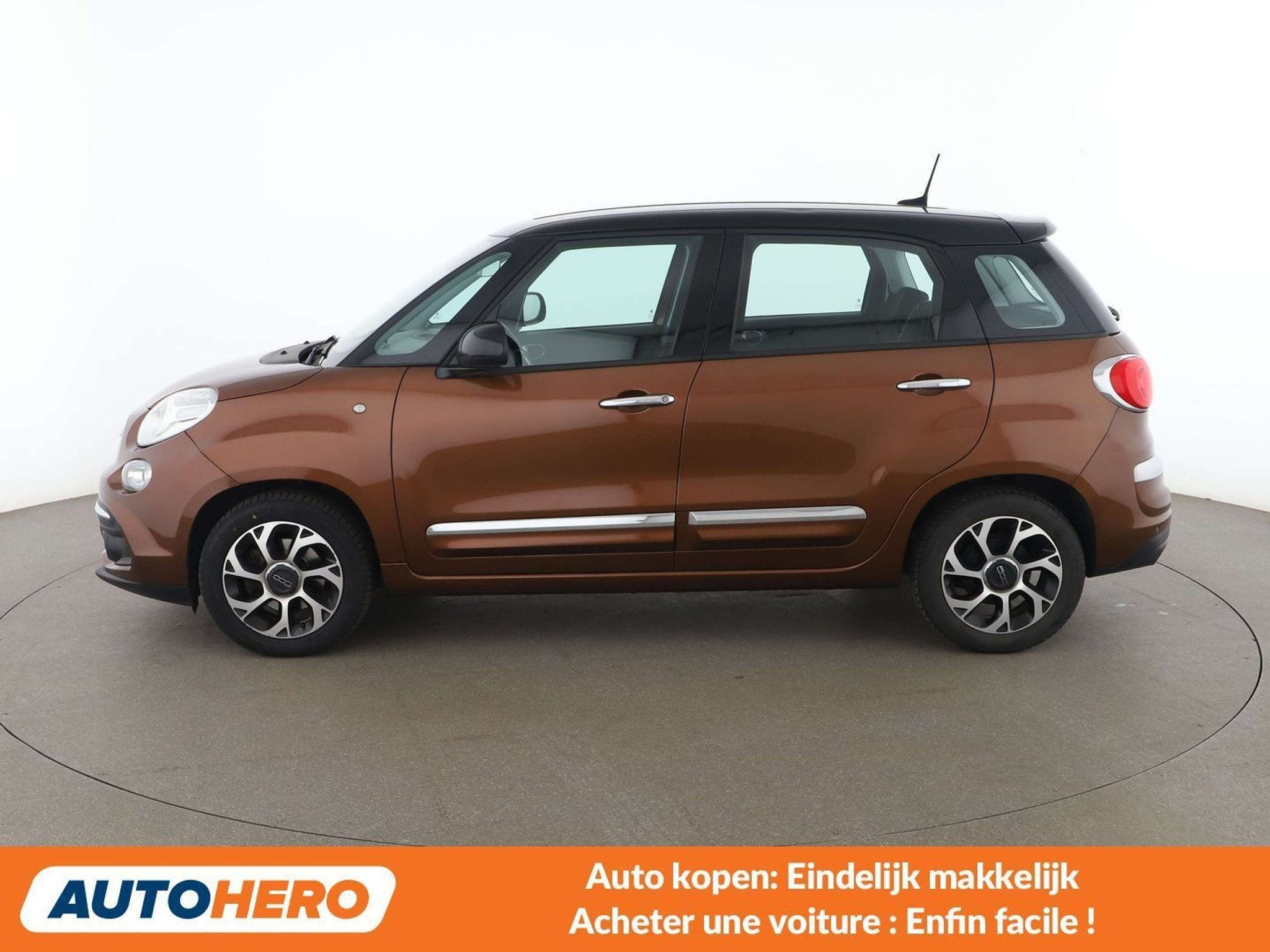 Fiat 500L 1.4 Mirror (bj 2020), Auto's, Voorwielaandrijving, https://public.car-pass.be/vhr/67b0881b-45fa-40ca-9666-4eac9671ec8b