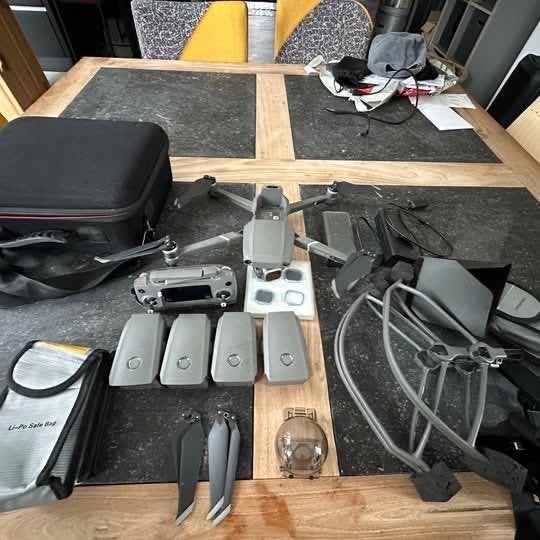 Drone DJI Mavic Pro 2, Retour au point de départ, 250 à 900 g, Enlèvement ou Envoi, Qualité supérieure