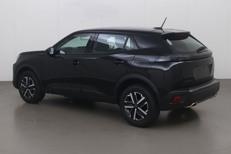 Peugeot 2008 1.2 turbo style 130 AT, Auto's, Automaat, 4 deurs, 1199 cc, Overige bekleding