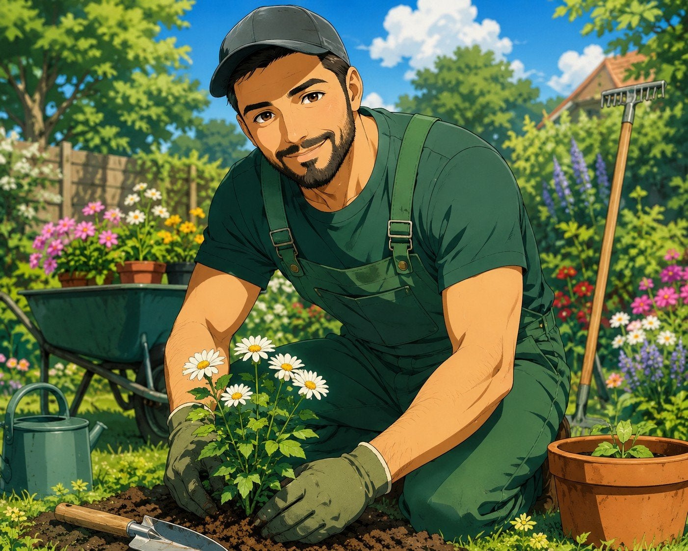 Tuinman