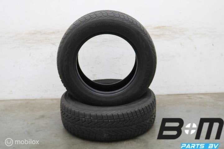 2 x 2356517 108H Vredestein Wintrac Xtreme 4.5mm 235 65 17, Auto-onderdelen, Gebruikt, 17 inch, Winterbanden, 235 mm