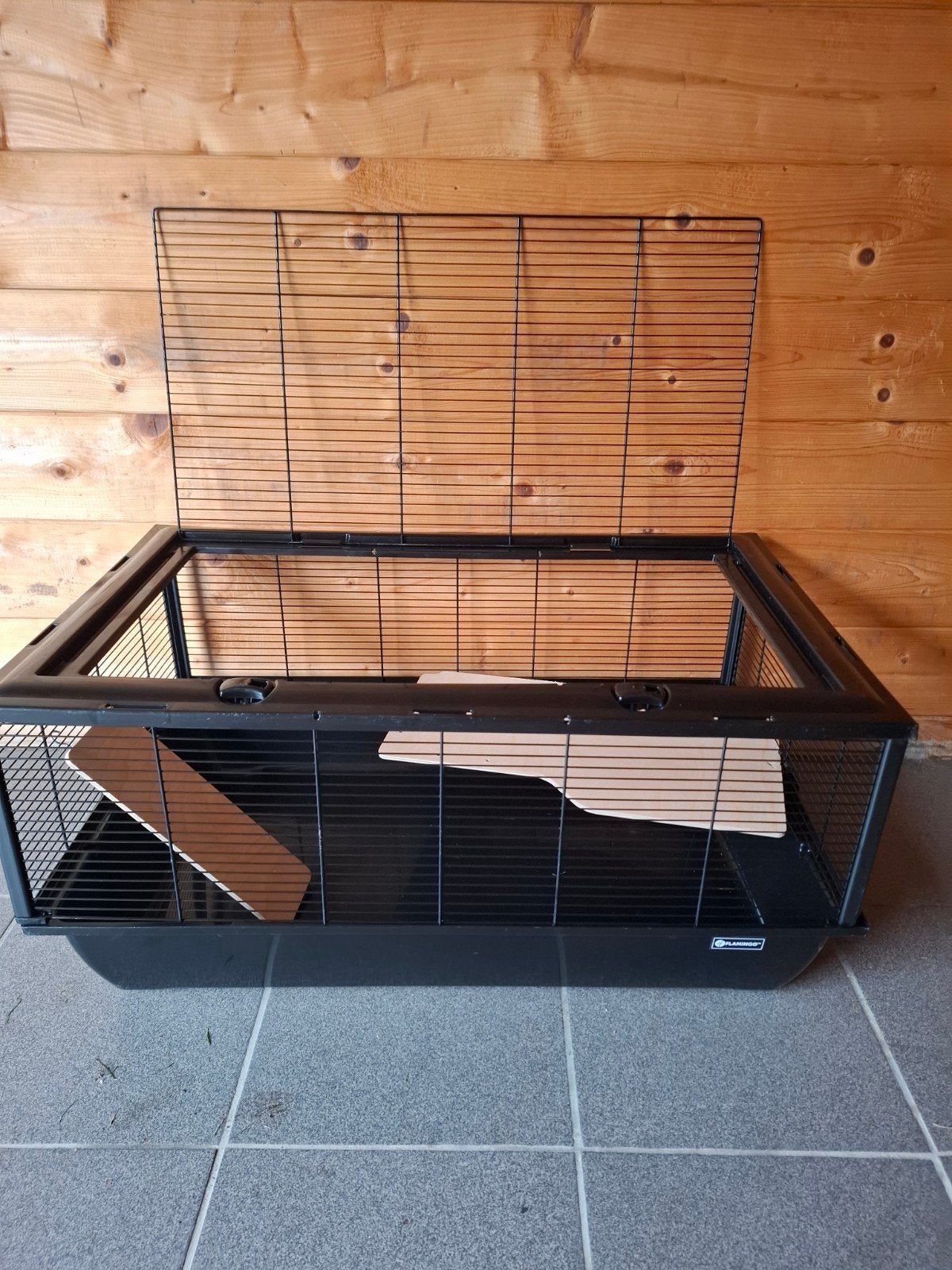 cage à rongeurs comme neuve de 1 m, Animaux & Accessoires, Enlèvement