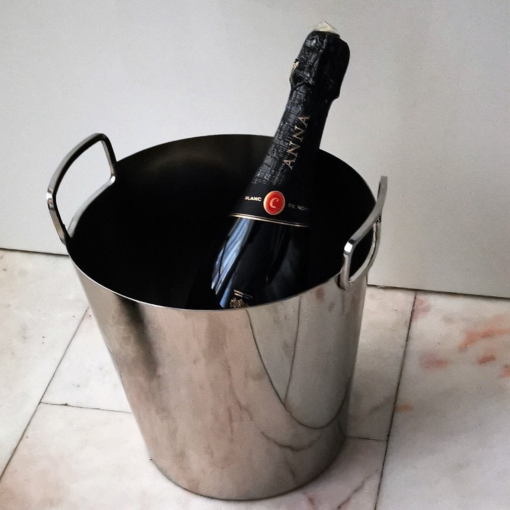 Champagnekoeler - Wijnkoeler - Champagne Bowl (nieuw), Maison & Meubles