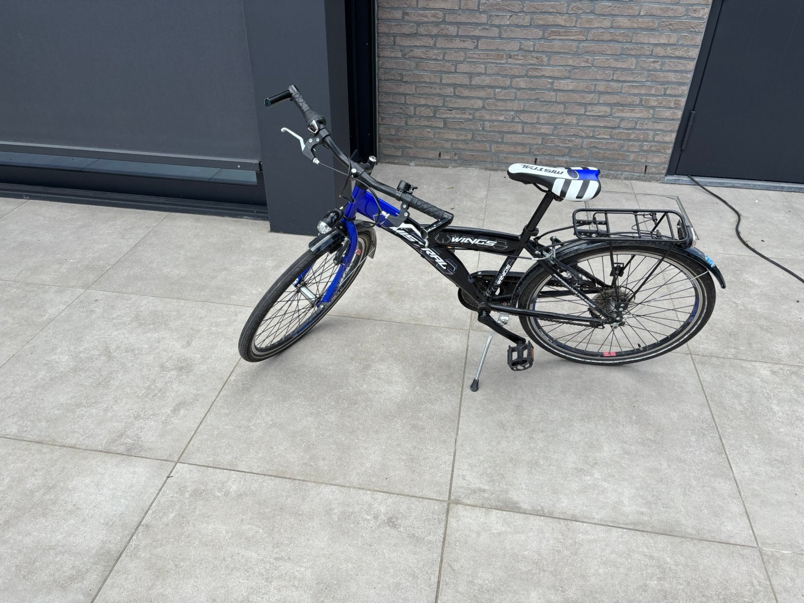 24 inch kinderfiets, Fietsen en Brommers, Ophalen, Gebruikt