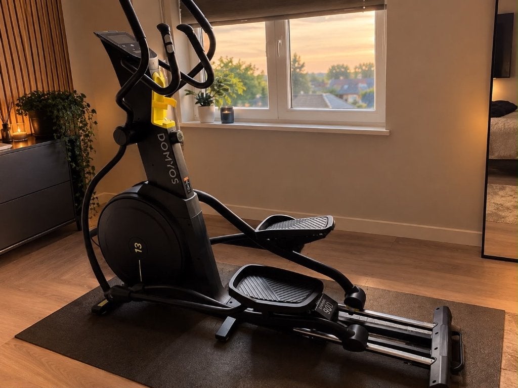 Crosstrainer, Enlèvement, Vélo elliptique