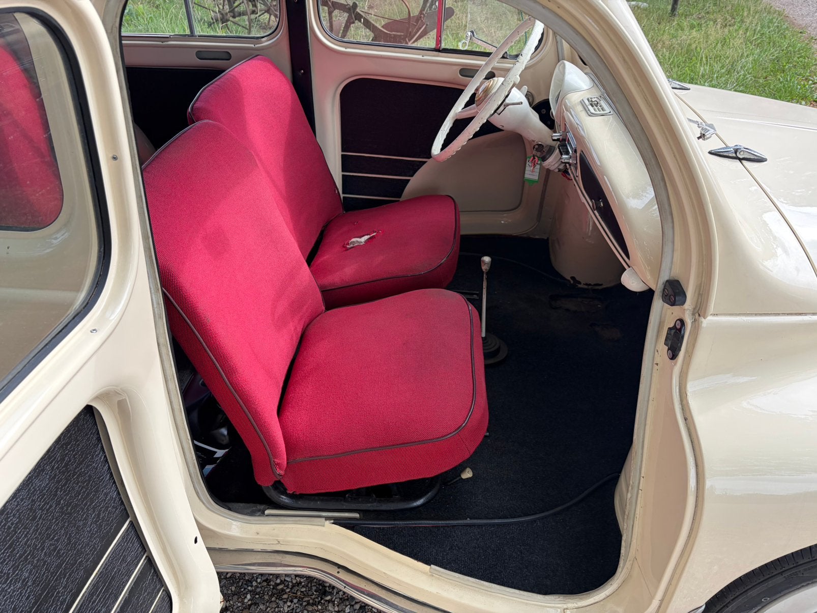 Renault 4 cv, foto 7