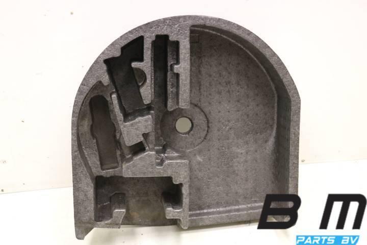 Vul schuim achterin kofferbak VW Polo 9N3, Utilisé