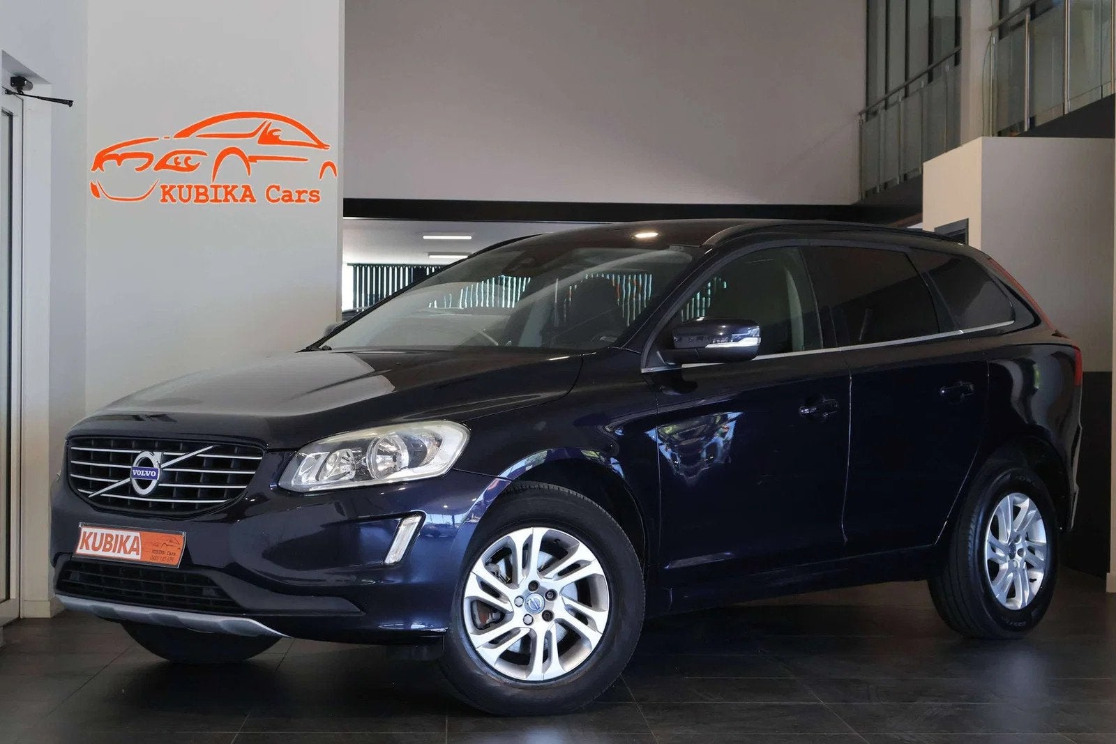 Volvo XC60 2.0 D3 CruiseC Camera Navi Leder Garantie*, Auto's, Volvo, Automaat, Gebruikt, 4 cilinders, 1969 cc