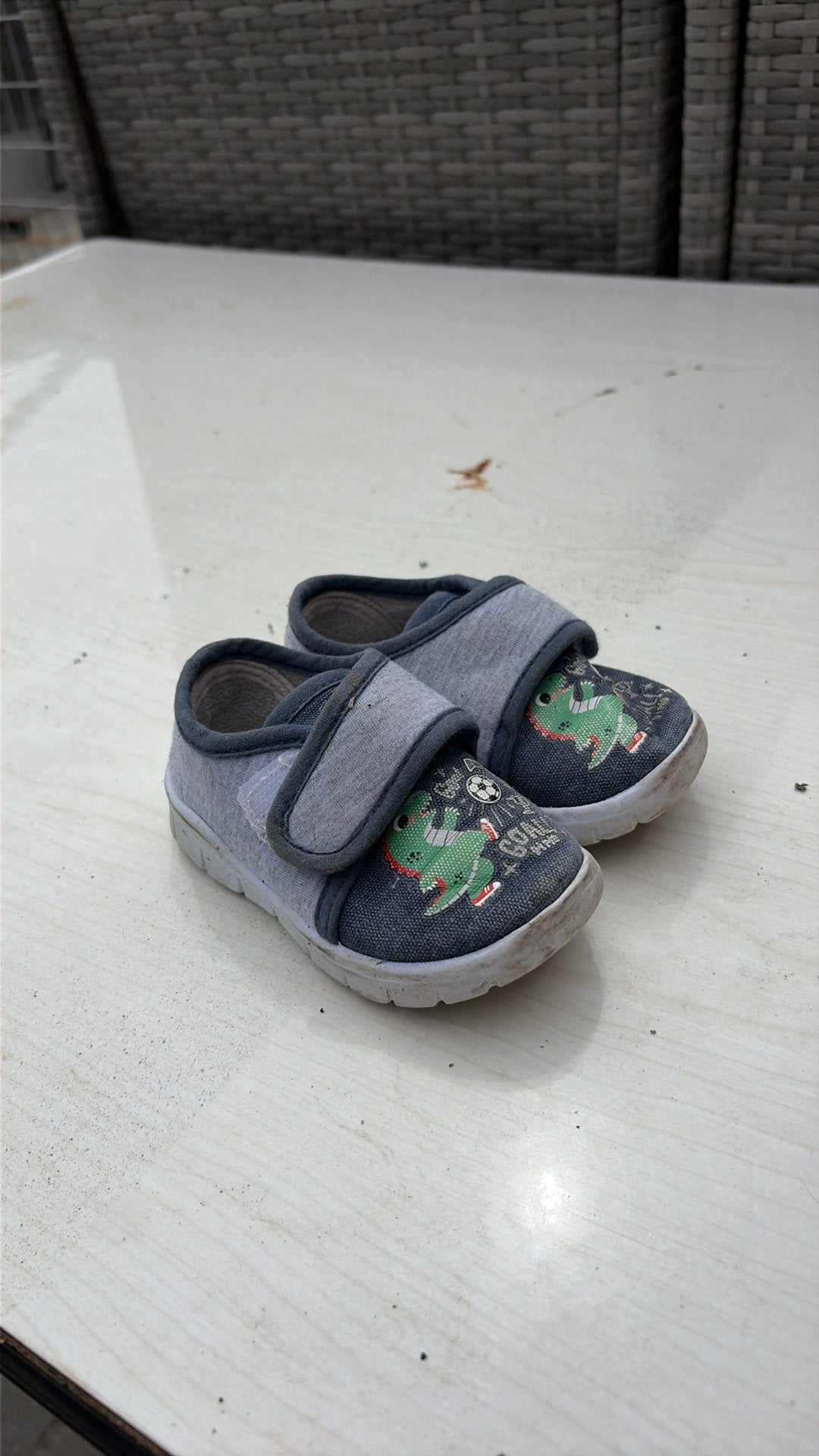 kinder schoenen, Garçon, Bottines, Enlèvement, Utilisé