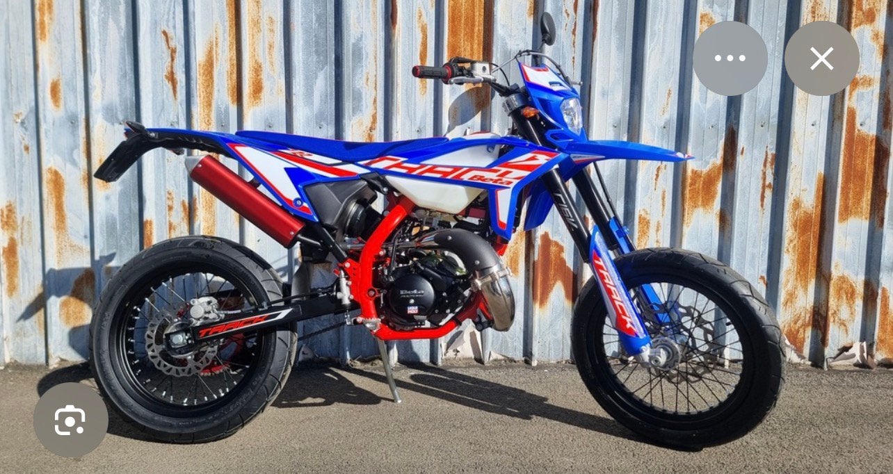 Gezocht beta of yamaha dt 86-100cc, Enlèvement