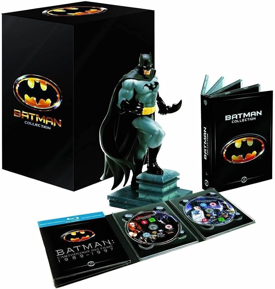 coffret collector Batman 1989-1997, Enlèvement ou Envoi, Neuf, Autres types