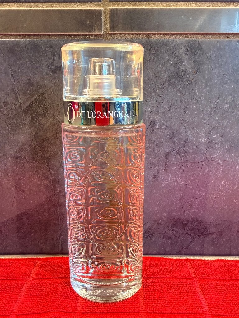 Ô de l'orangerie eau de toilette - Lancôme, Ophalen of Verzenden, Gebruikt