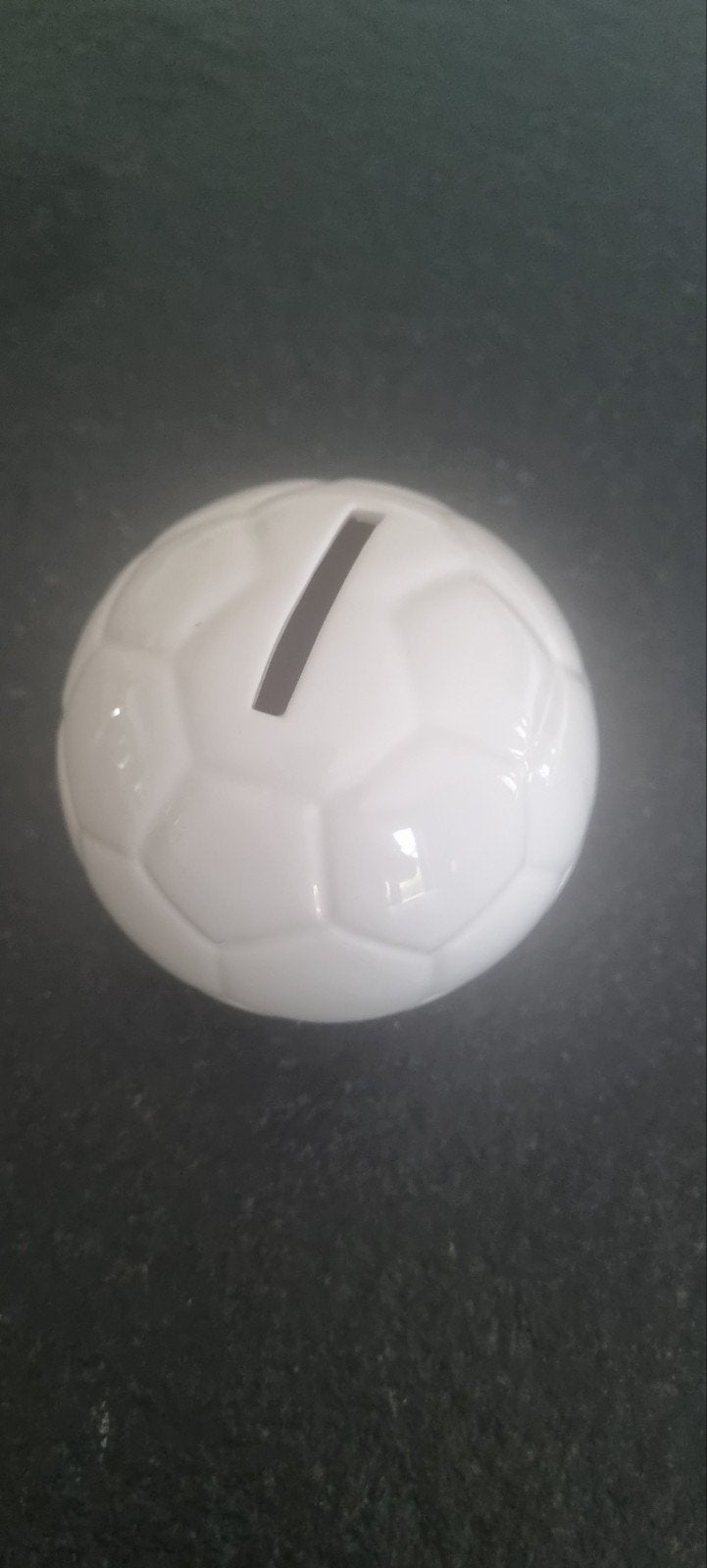 goebel spaarpot witte voetbal, Enlèvement ou Envoi
