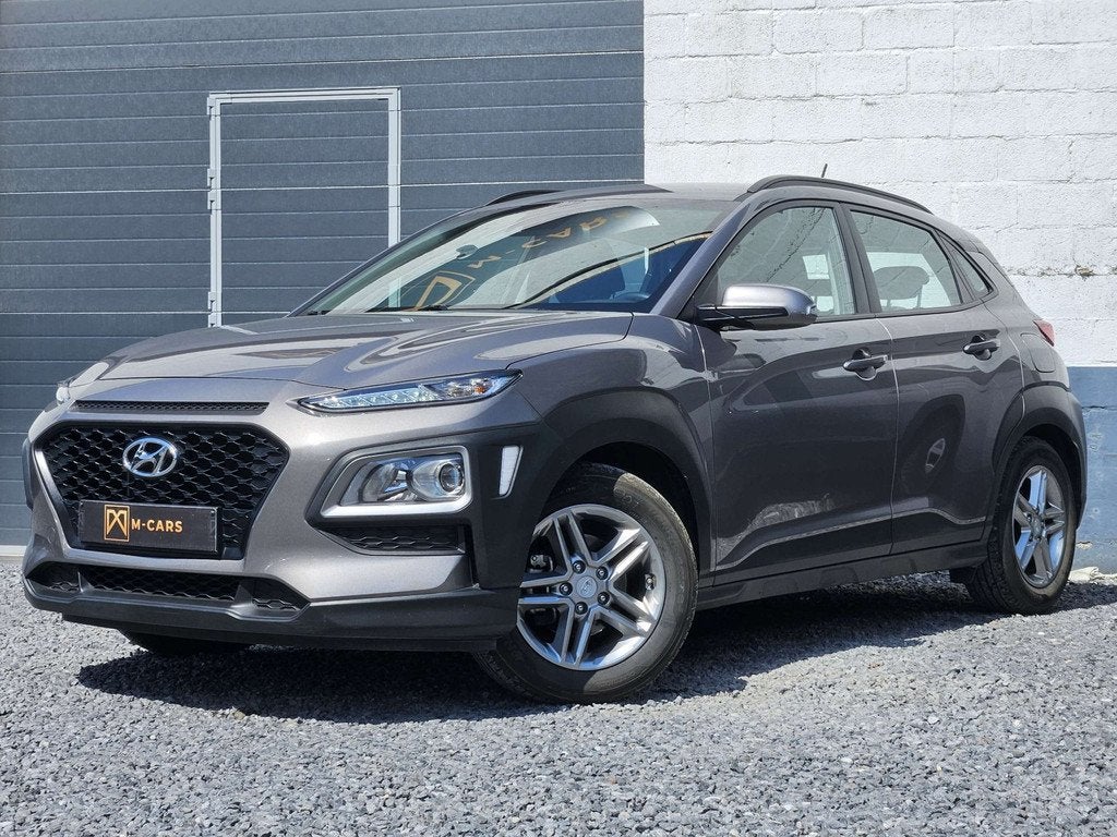 Hyundai KONA 1er PROPRIO * ECRAN * (bj 2018), Auto's, Gebruikt, 120 pk, Bedrijf, 5 deurs
