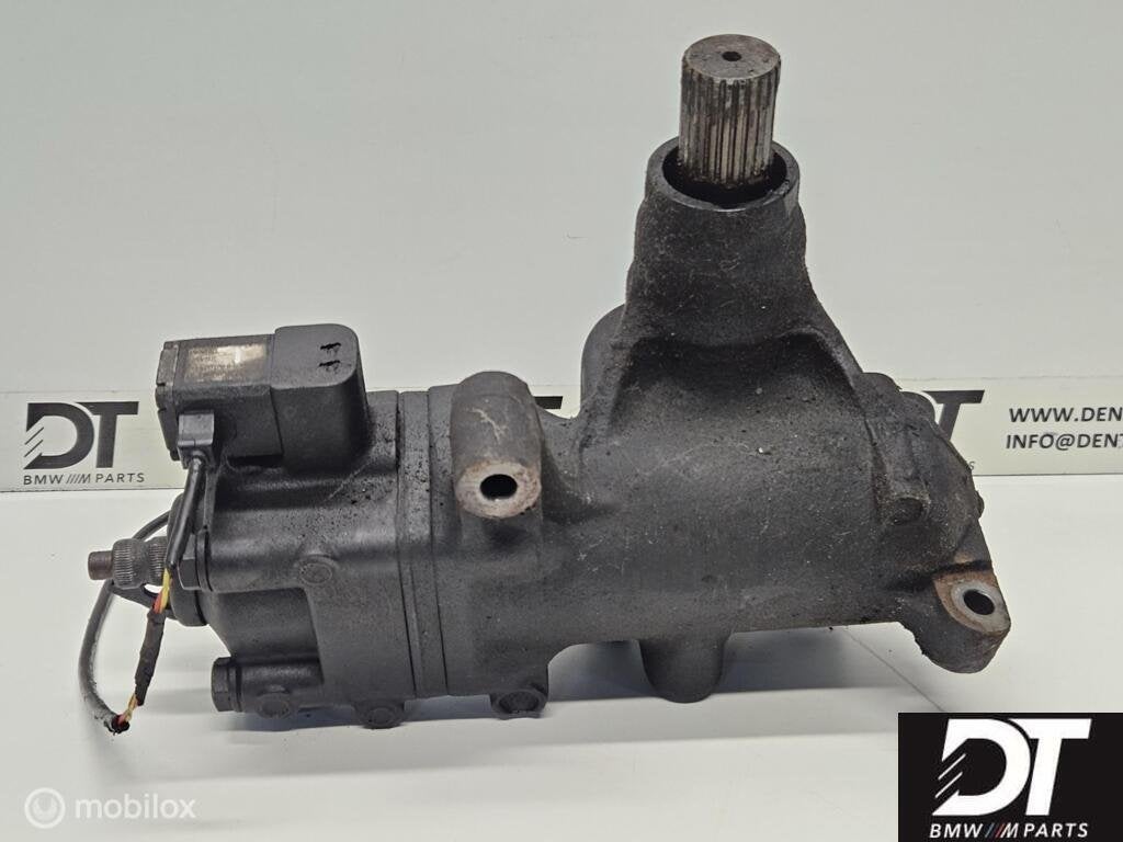 Stuurhuis BMW E39 M5 S62 32132228854 32131092412, Auto-onderdelen, Besturing, BMW, Gebruikt, Ophalen of Verzenden