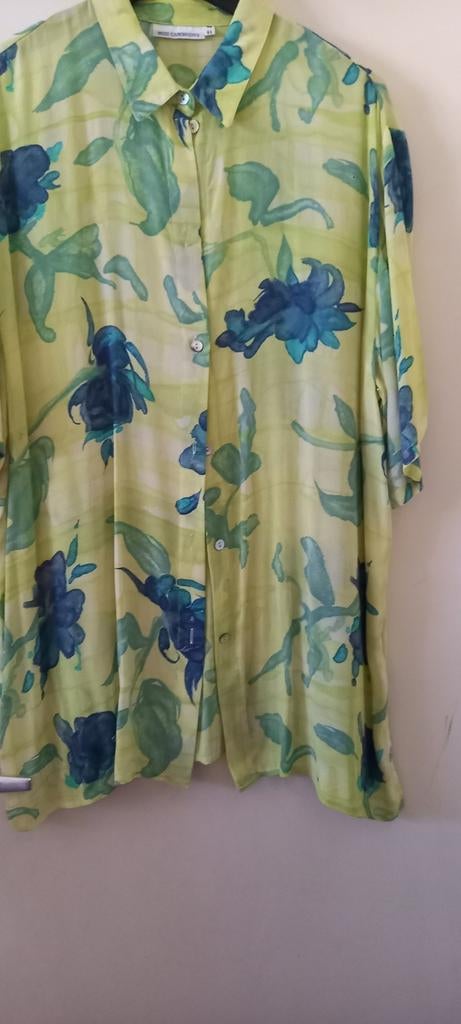 Chemise  Miss Cambridge        44, Enlèvement ou Envoi