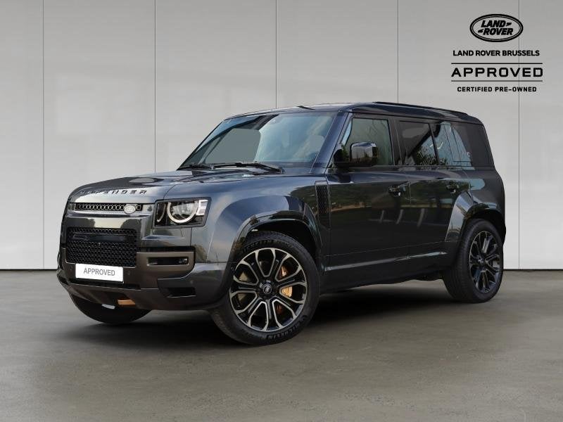 Land Rover Defender 110 P635 OCTA Edition One V8 Warranty un, Achat, Euro 6, Entreprise, Autres couleurs