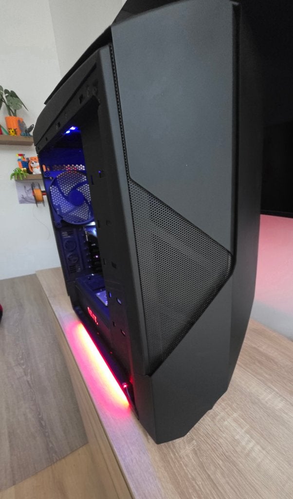 PC Gamer i5, Informatique & Logiciels, Ordinateurs de bureau, Comme neuf, 3 à 4 Ghz, HDD, SSD, 16 GB, Avec carte vidéo, Gaming