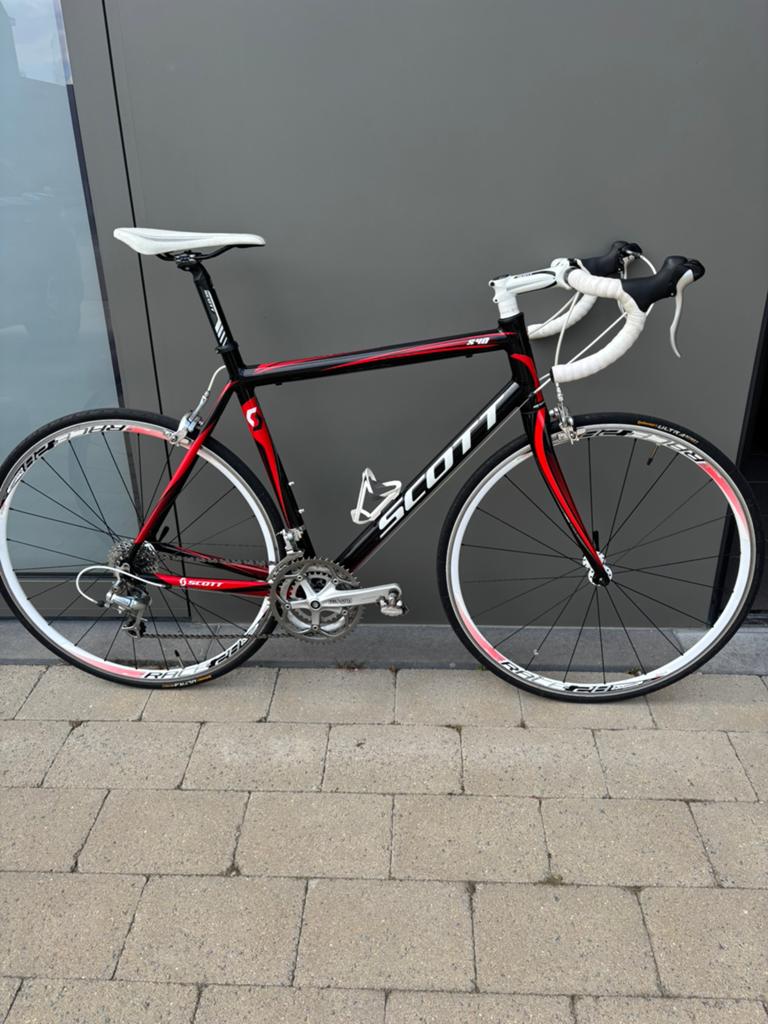 Scott Speedster. Taille L 56. Très bon état, Vélos & Vélomoteurs, Enlèvement, Comme neuf, Giant