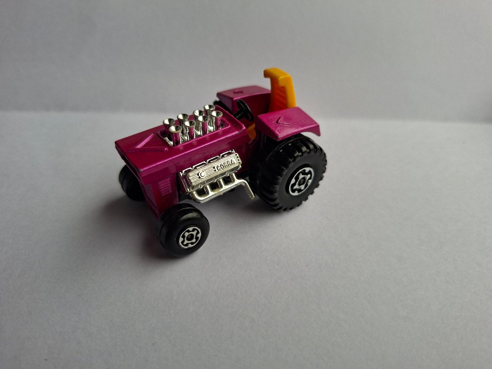 Matchbox, Ophalen of Verzenden, Nieuw, Hijskraan, Tractor of Landbouw, Matchbox