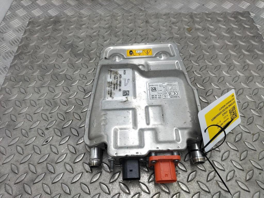 JAGUAR I-PACE X590 ELECTRIC EXTERNE WATER VERWARMER 2022, Ophalen of Verzenden, Gebruikt, Stiba lid