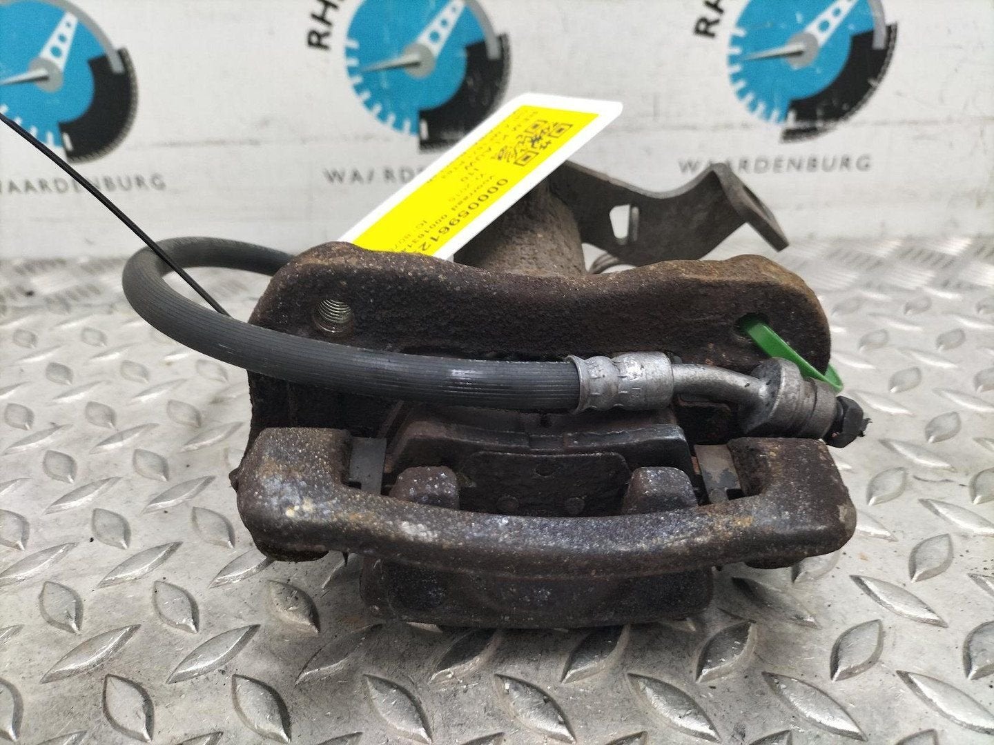 HYUNDAI I10 REM KLAUW 2015, Ophalen of Verzenden, Gebruikt, ARN erkend