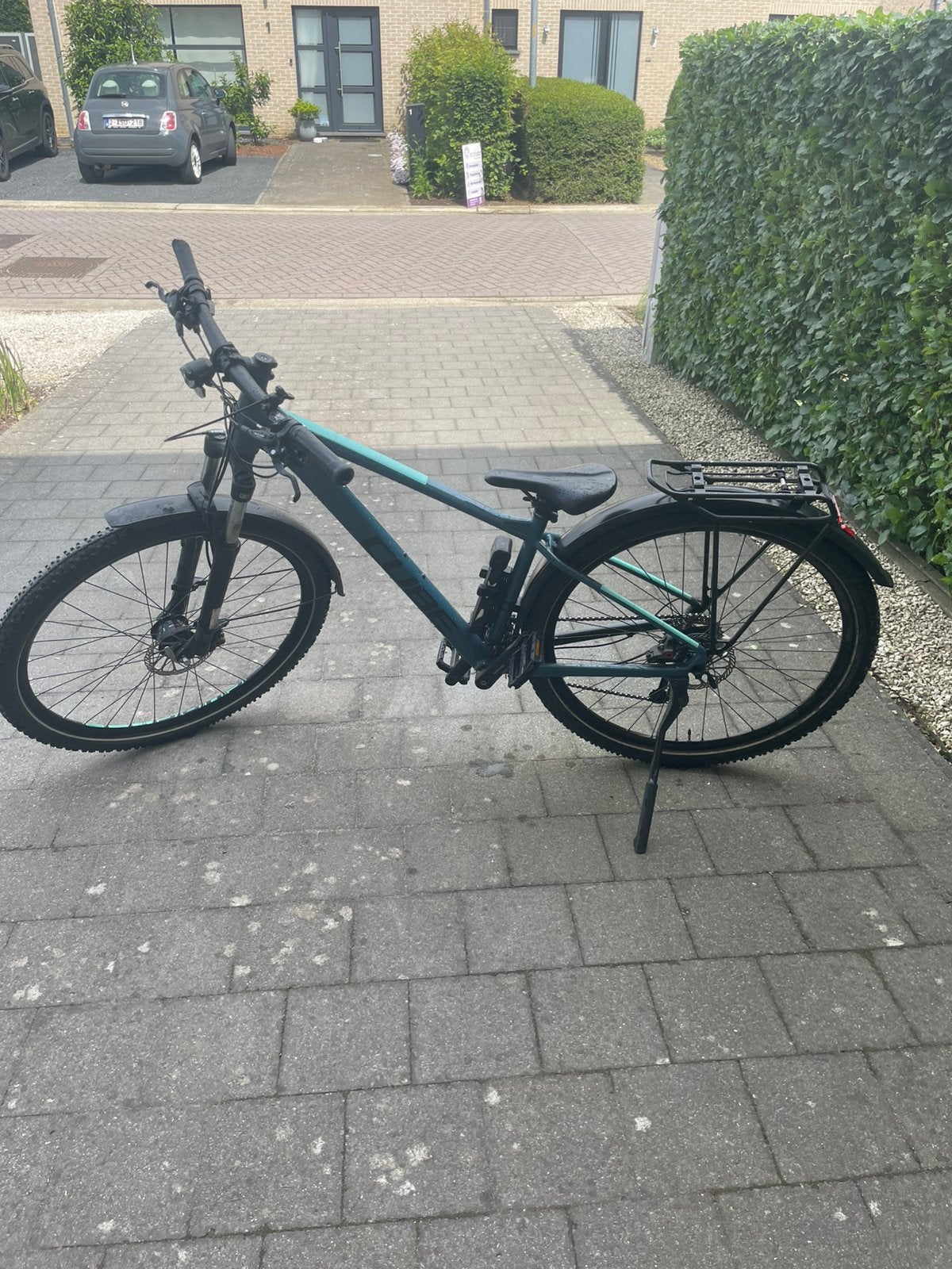 Cube fiets, Ophalen, Zo goed als nieuw